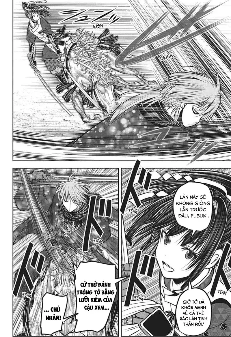 Thiếu Chủ Giỏi Chạy Trốn - Chapter 159 - Page 19