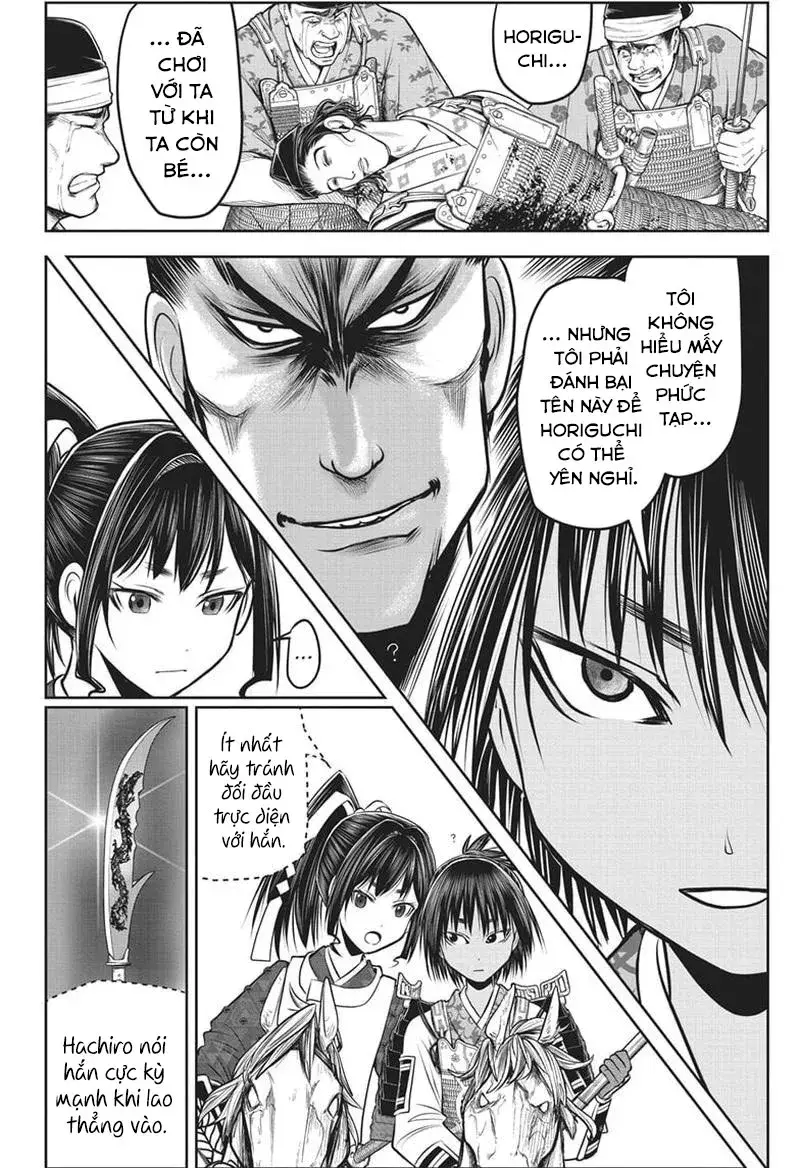 Thiếu Chủ Giỏi Chạy Trốn - Chapter 159 - Page 3