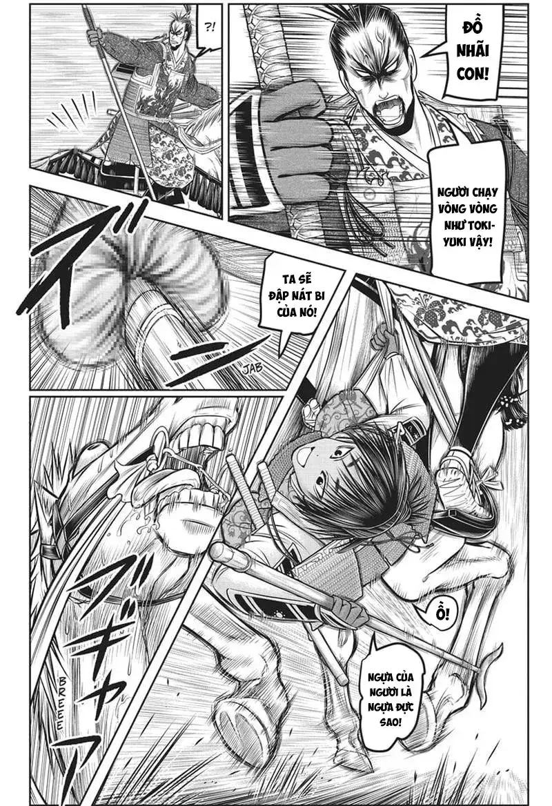 Thiếu Chủ Giỏi Chạy Trốn - Chapter 159 - Page 7