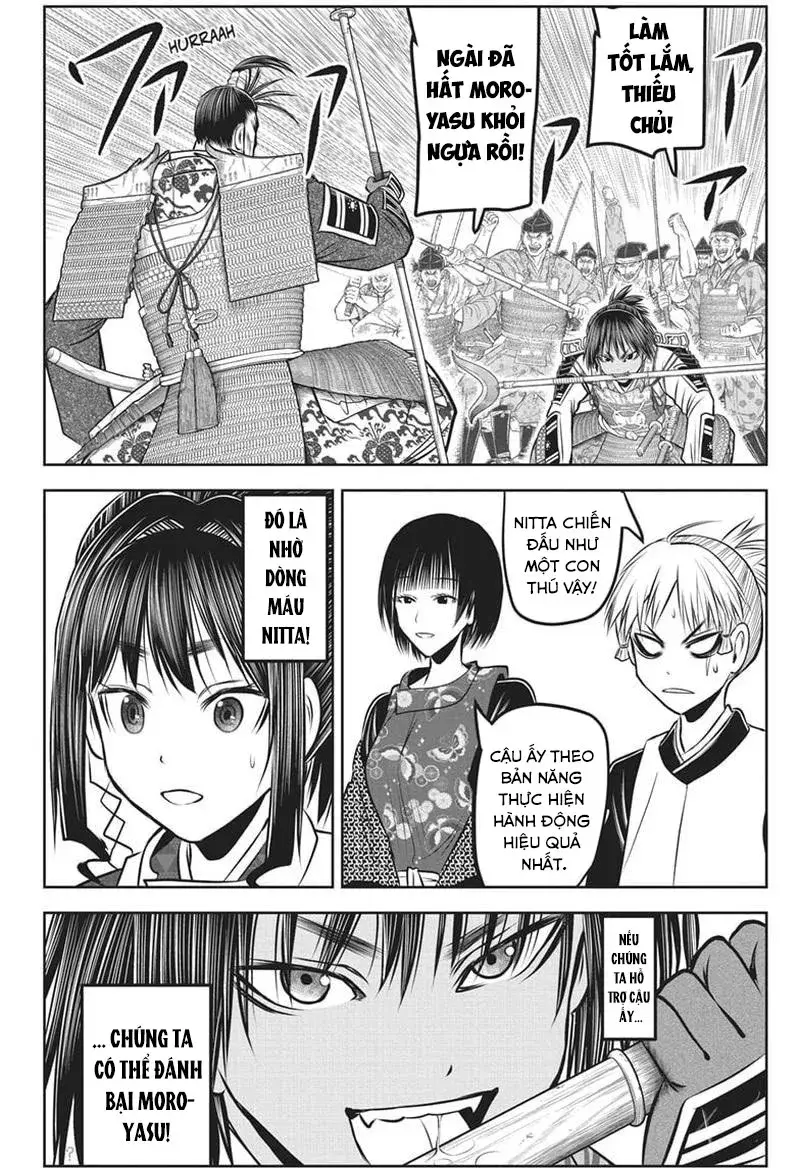 Thiếu Chủ Giỏi Chạy Trốn - Chapter 159 - Page 9