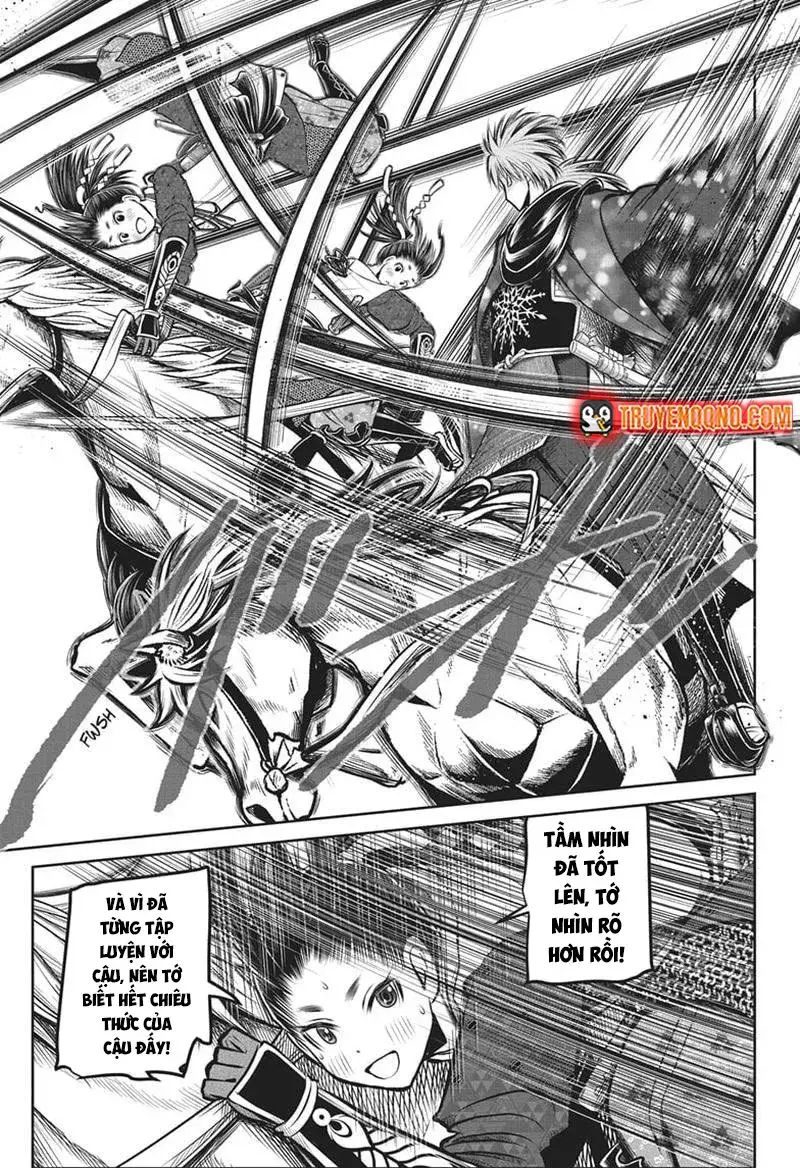 Thiếu Chủ Giỏi Chạy Trốn - Chapter 160 - Page 10