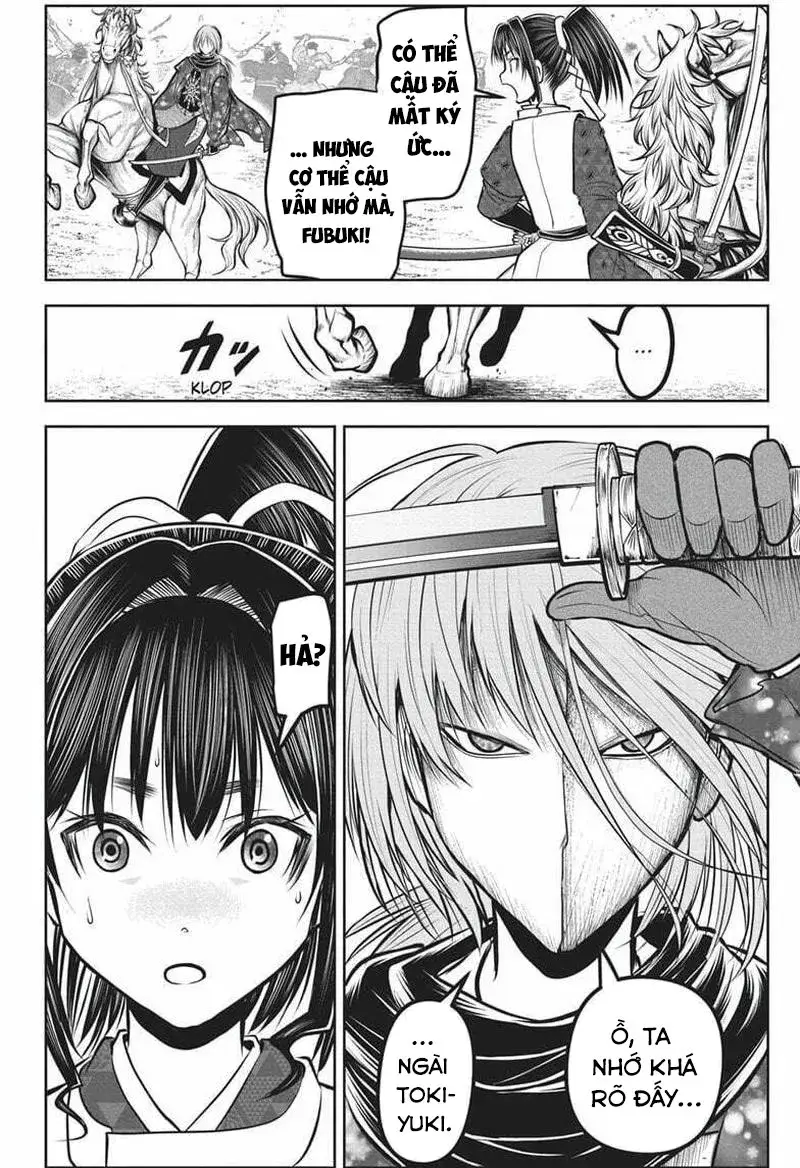 Thiếu Chủ Giỏi Chạy Trốn - Chapter 160 - Page 11