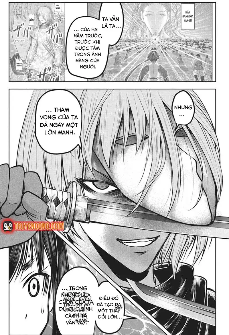 Thiếu Chủ Giỏi Chạy Trốn - Chapter 160 - Page 12