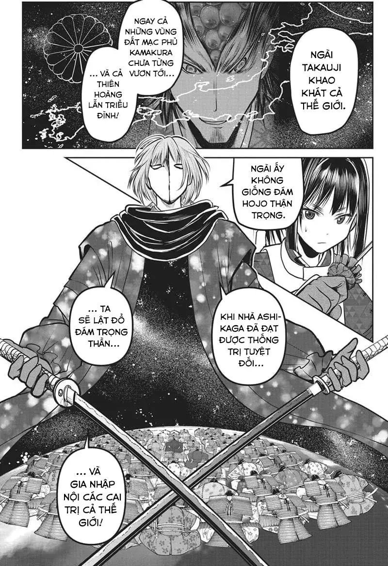 Thiếu Chủ Giỏi Chạy Trốn - Chapter 160 - Page 13