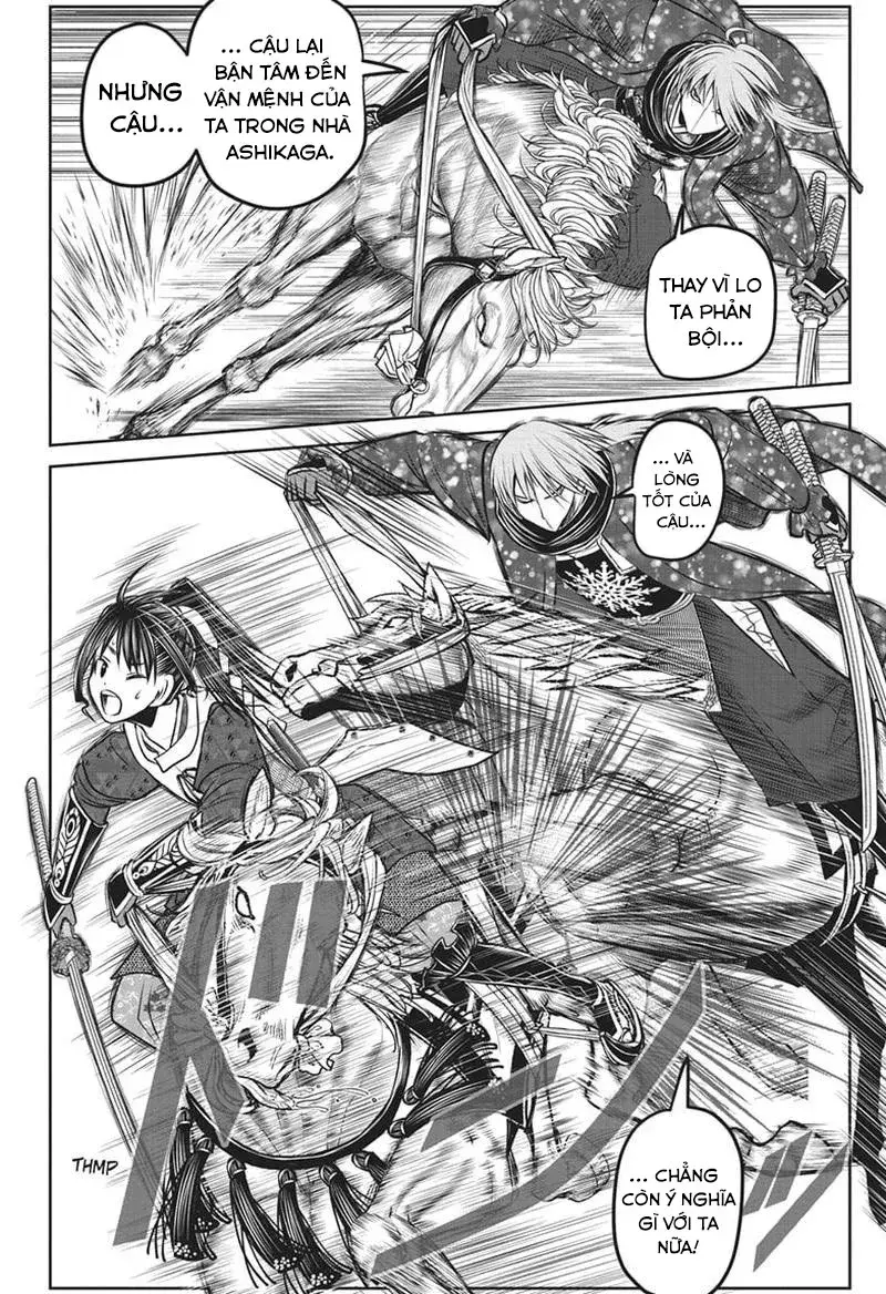 Thiếu Chủ Giỏi Chạy Trốn - Chapter 160 - Page 15