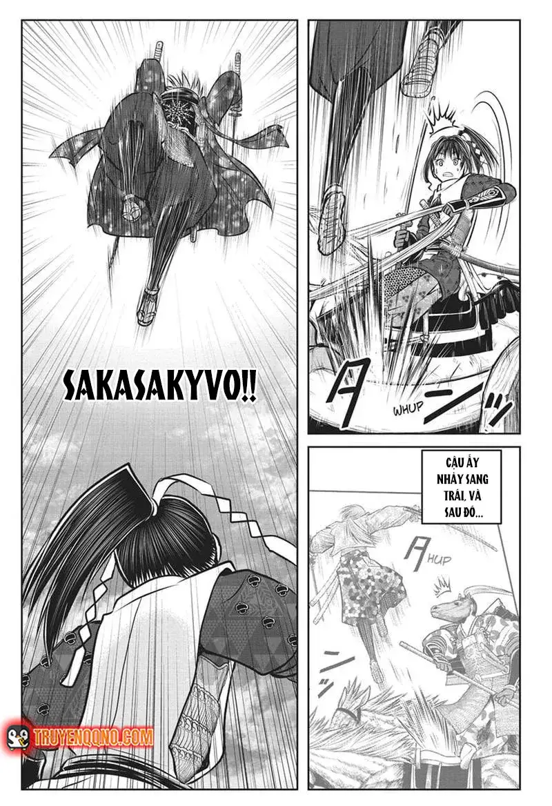 Thiếu Chủ Giỏi Chạy Trốn - Chapter 160 - Page 16