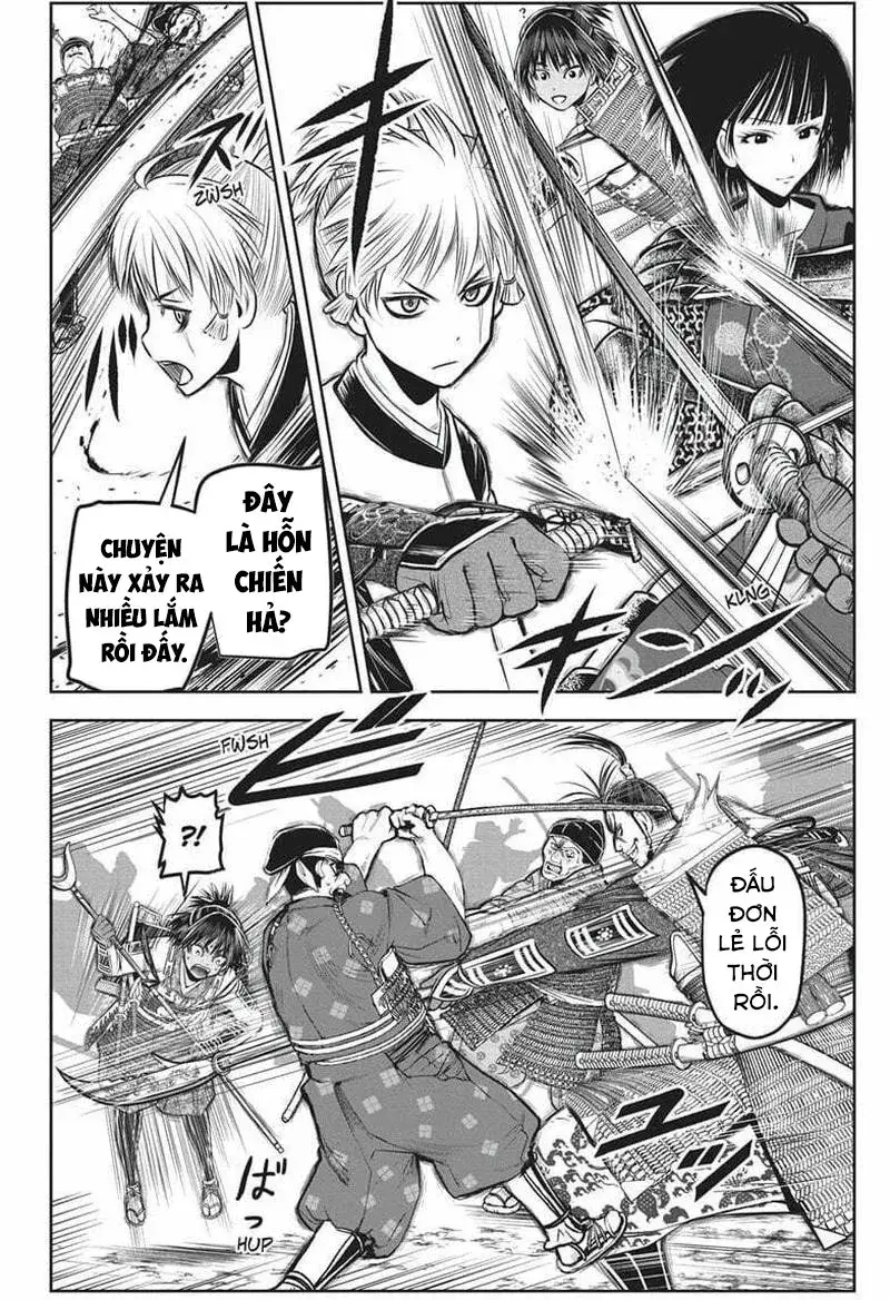 Thiếu Chủ Giỏi Chạy Trốn - Chapter 160 - Page 3