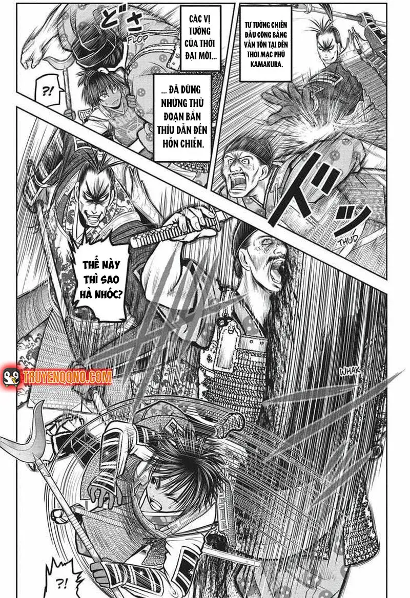 Thiếu Chủ Giỏi Chạy Trốn - Chapter 160 - Page 4