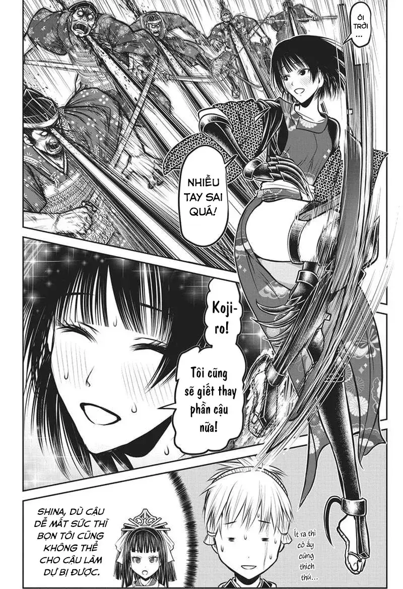 Thiếu Chủ Giỏi Chạy Trốn - Chapter 160 - Page 5