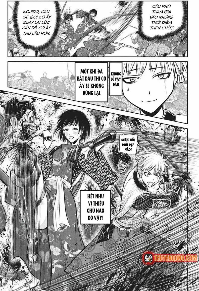 Thiếu Chủ Giỏi Chạy Trốn - Chapter 160 - Page 6