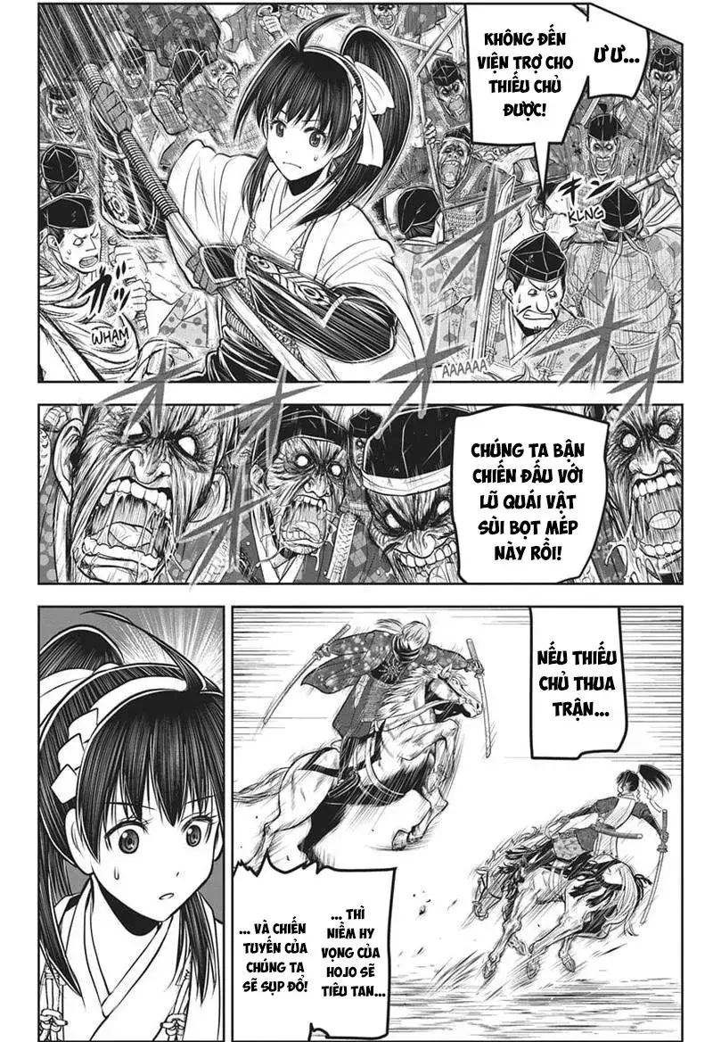 Thiếu Chủ Giỏi Chạy Trốn - Chapter 160 - Page 7