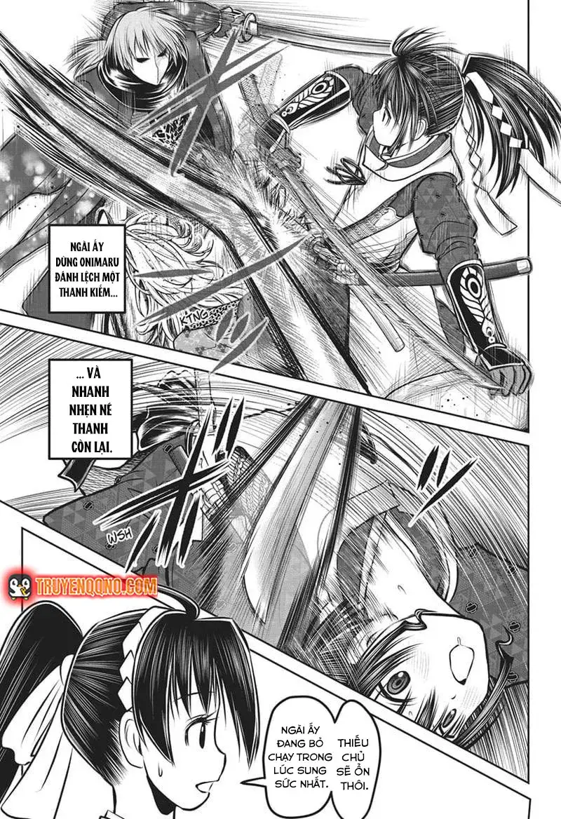 Thiếu Chủ Giỏi Chạy Trốn - Chapter 160 - Page 8