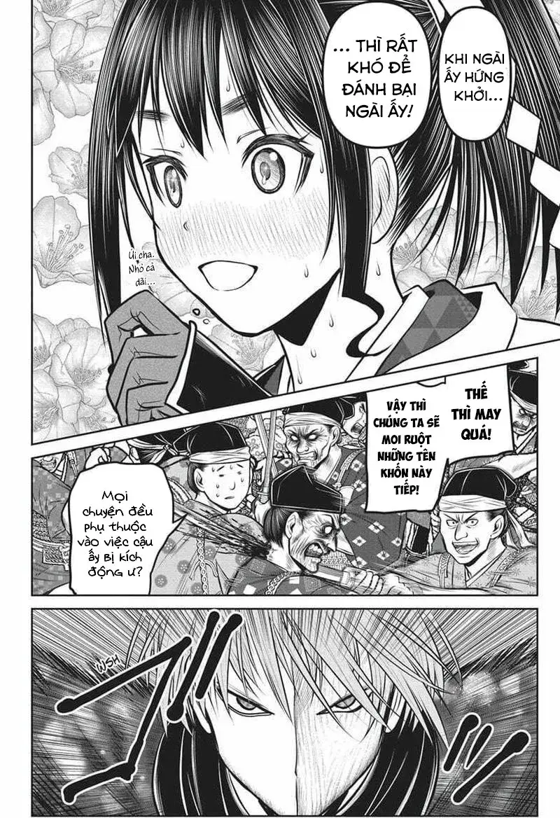 Thiếu Chủ Giỏi Chạy Trốn - Chapter 160 - Page 9