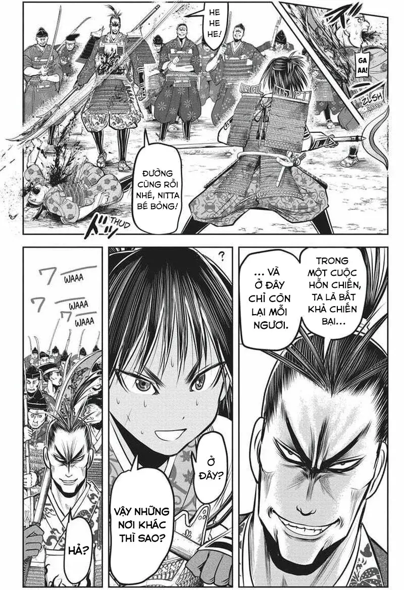 Thiếu Chủ Giỏi Chạy Trốn - Chapter 161 - Page 11