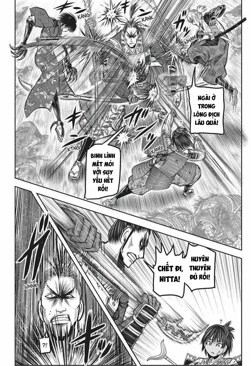 Thiếu Chủ Giỏi Chạy Trốn - Chapter 161 - Page 13