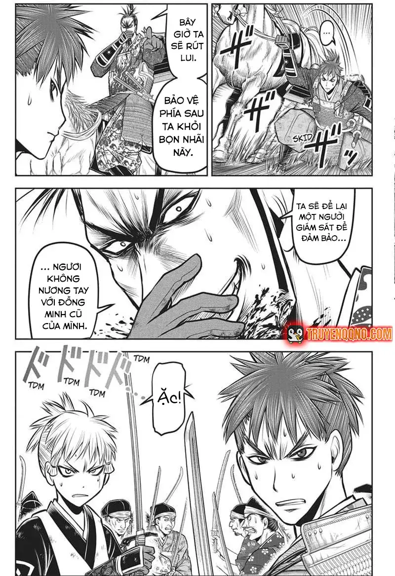 Thiếu Chủ Giỏi Chạy Trốn - Chapter 161 - Page 16