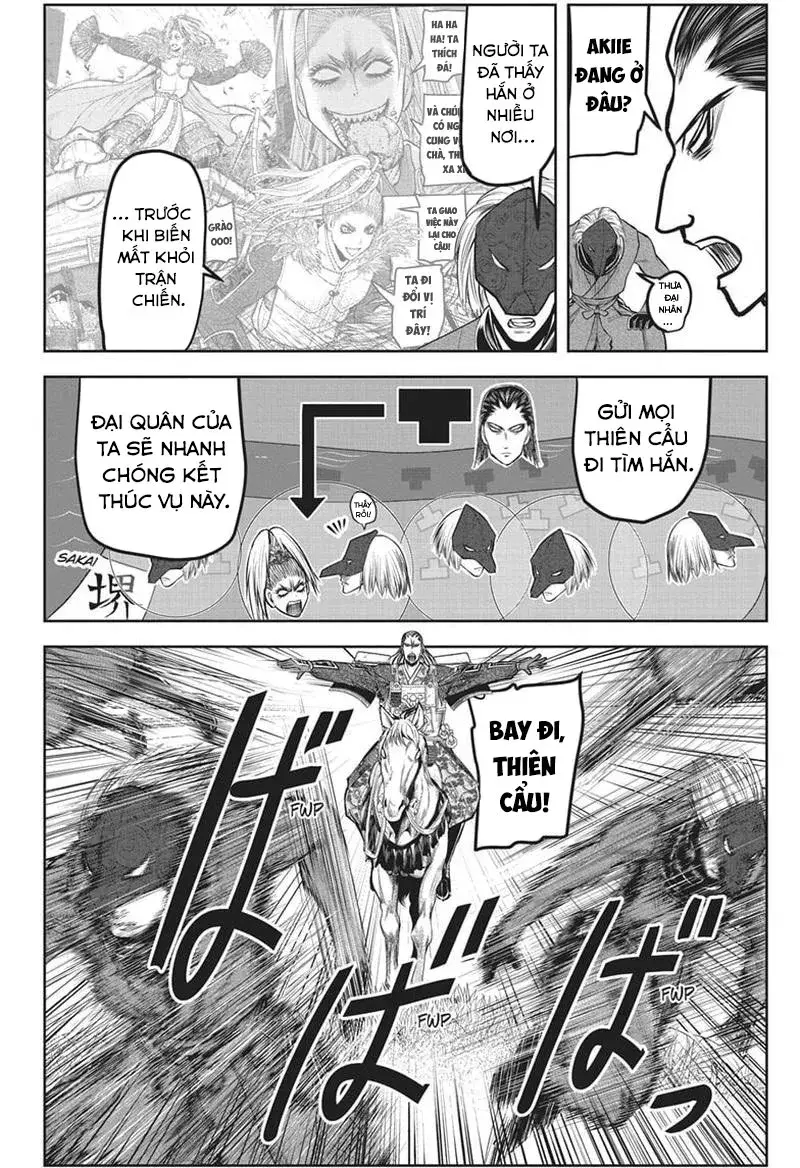 Thiếu Chủ Giỏi Chạy Trốn - Chapter 161 - Page 19