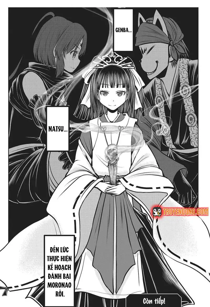 Thiếu Chủ Giỏi Chạy Trốn - Chapter 161 - Page 20