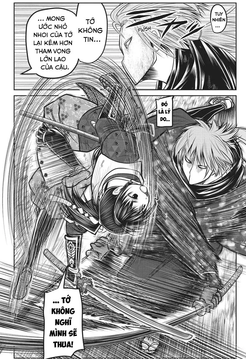 Thiếu Chủ Giỏi Chạy Trốn - Chapter 161 - Page 3