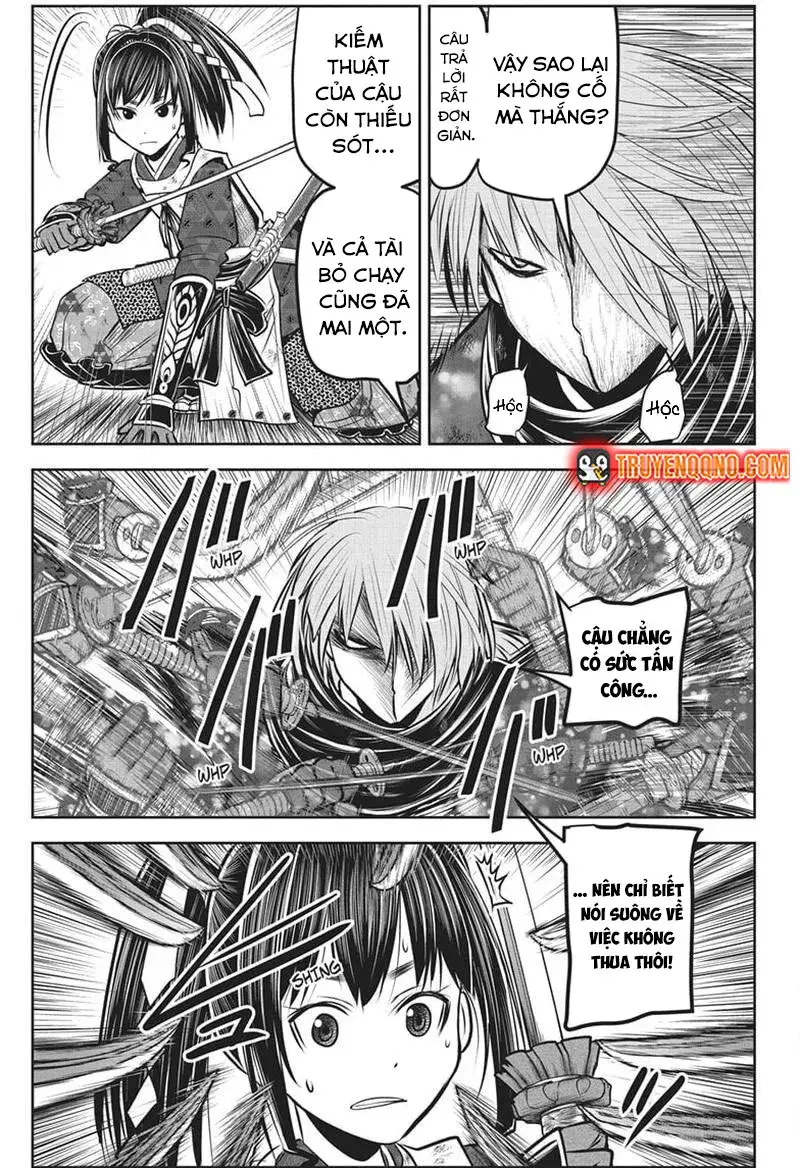 Thiếu Chủ Giỏi Chạy Trốn - Chapter 161 - Page 4