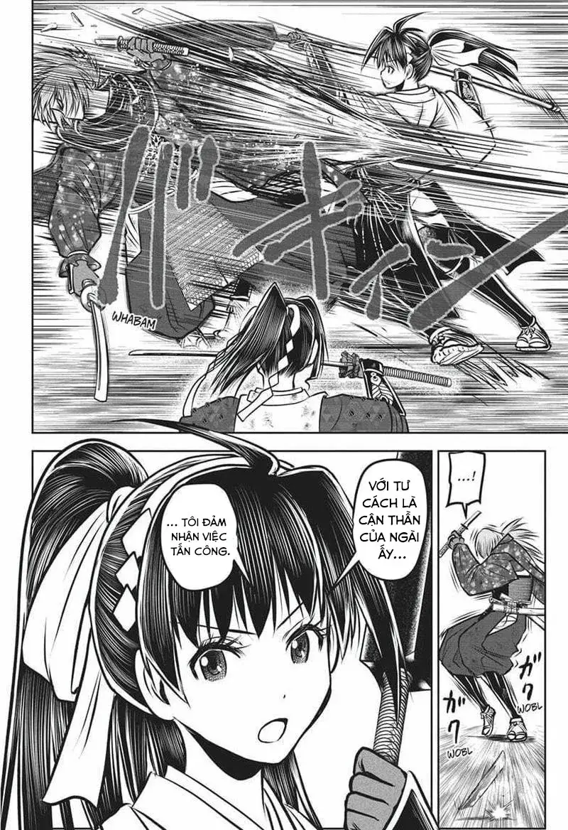 Thiếu Chủ Giỏi Chạy Trốn - Chapter 161 - Page 5