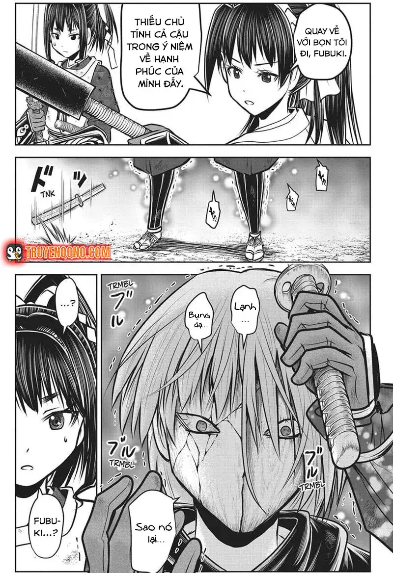 Thiếu Chủ Giỏi Chạy Trốn - Chapter 161 - Page 6