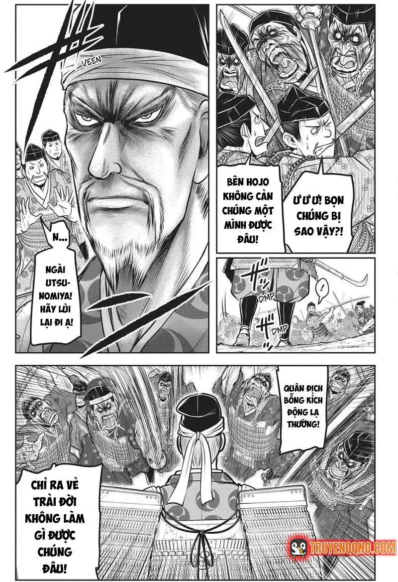 Thiếu Chủ Giỏi Chạy Trốn - Chapter 161 - Page 8