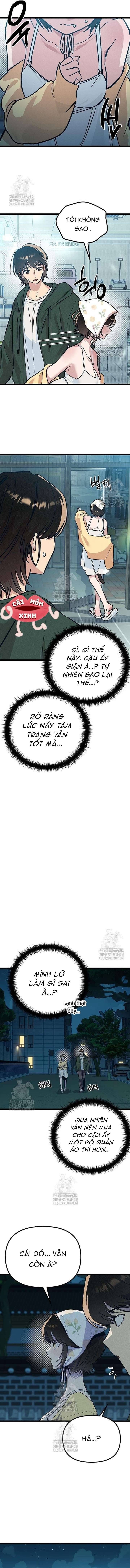 Thiếu Nữ 12 Con Giáp - Chapter 21 - Page 15