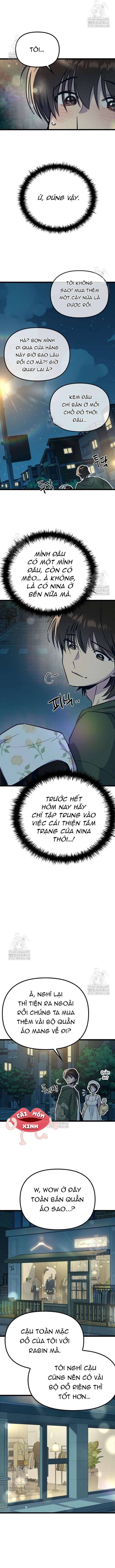Thiếu Nữ 12 Con Giáp - Chapter 21 - Page 8