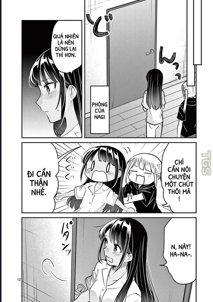 Nangoku ! Yuta Girl - Chapter 26 - Page 11