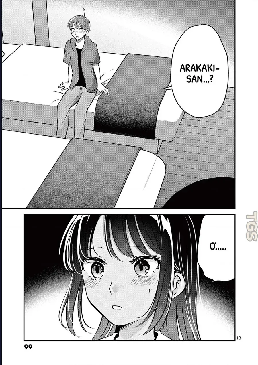 Nangoku ! Yuta Girl - Chapter 26 - Page 12