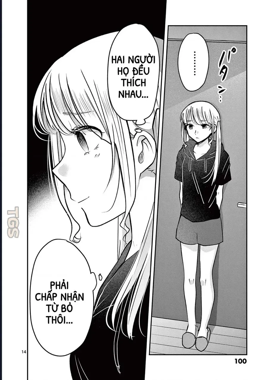 Nangoku ! Yuta Girl - Chapter 26 - Page 13