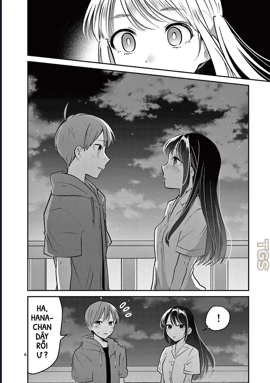 Nangoku ! Yuta Girl - Chapter 26 - Page 3