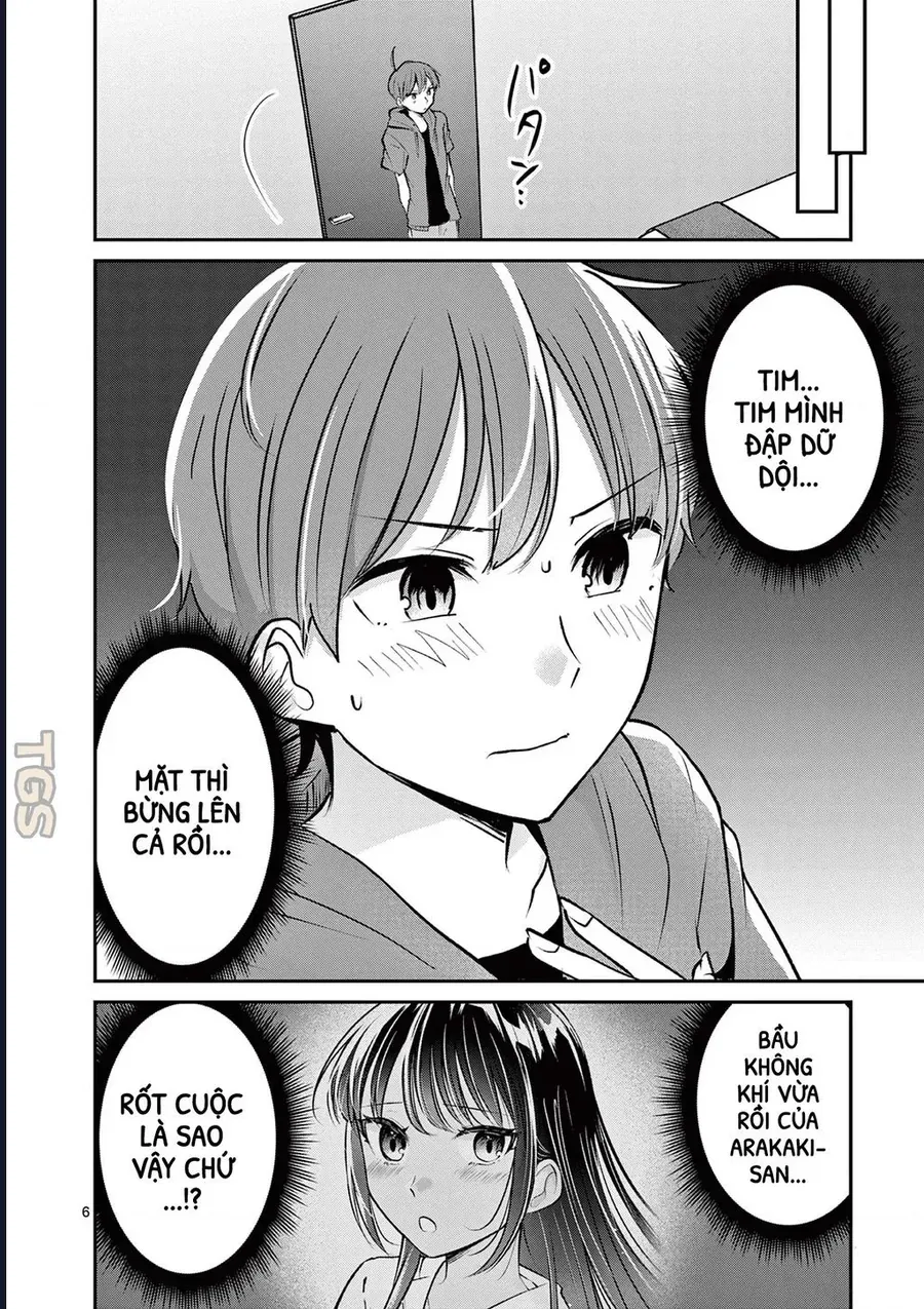 Nangoku ! Yuta Girl - Chapter 26 - Page 5