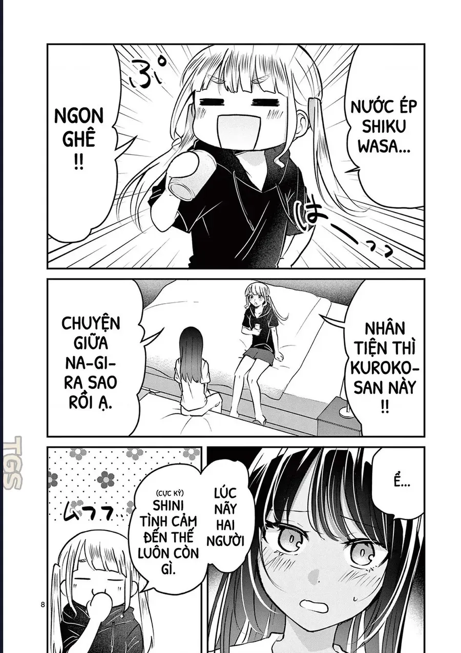 Nangoku ! Yuta Girl - Chapter 26 - Page 7