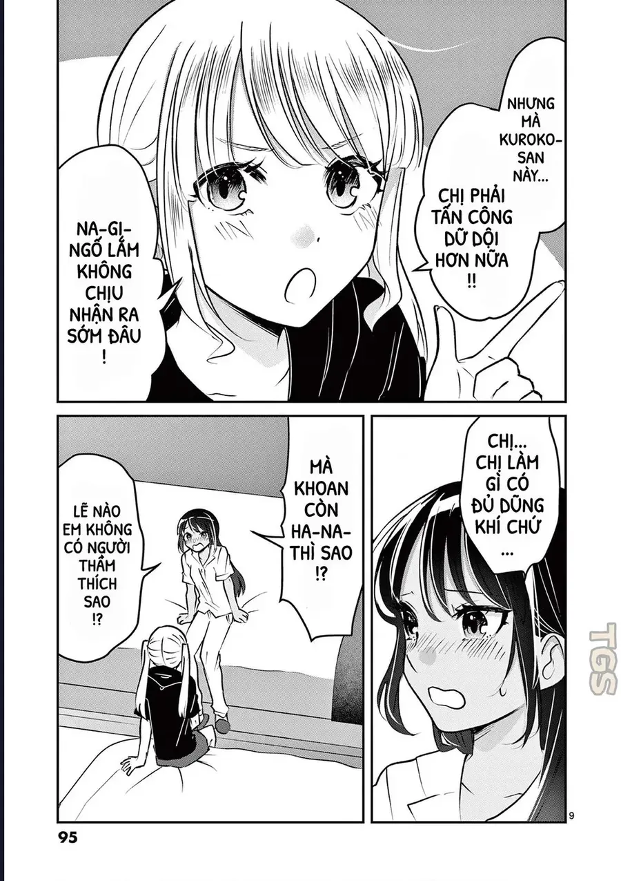 Nangoku ! Yuta Girl - Chapter 26 - Page 8