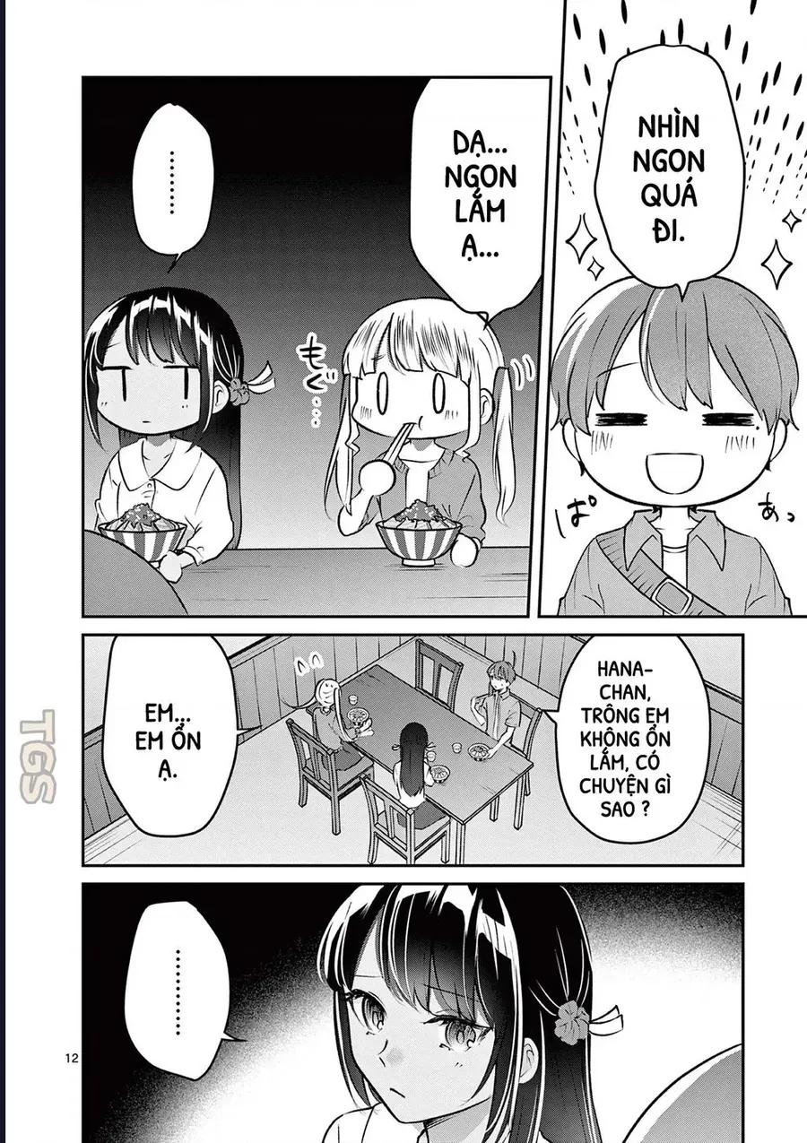 Nangoku ! Yuta Girl - Chapter 27 - Page 11