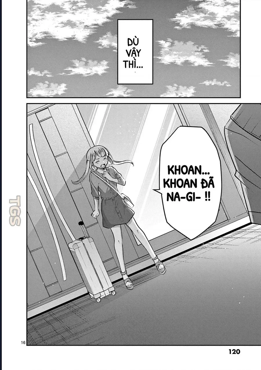 Nangoku ! Yuta Girl - Chapter 27 - Page 15