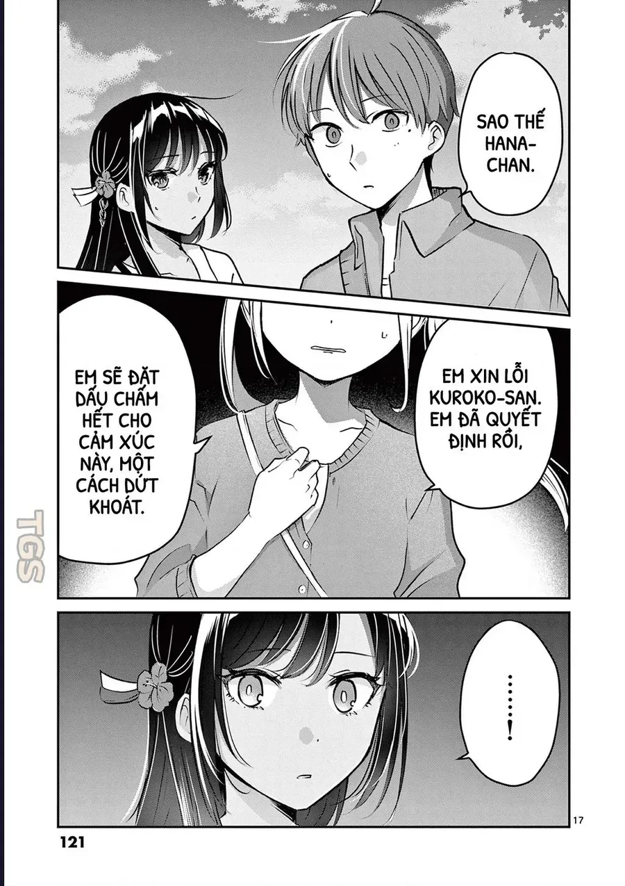 Nangoku ! Yuta Girl - Chapter 27 - Page 16