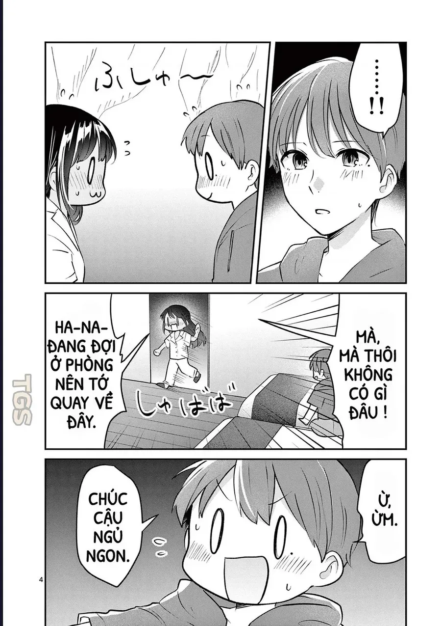 Nangoku ! Yuta Girl - Chapter 27 - Page 3