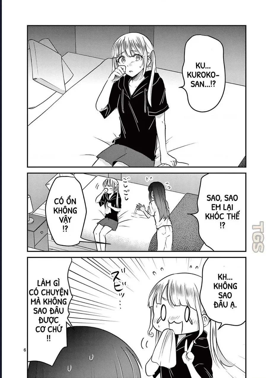 Nangoku ! Yuta Girl - Chapter 27 - Page 5