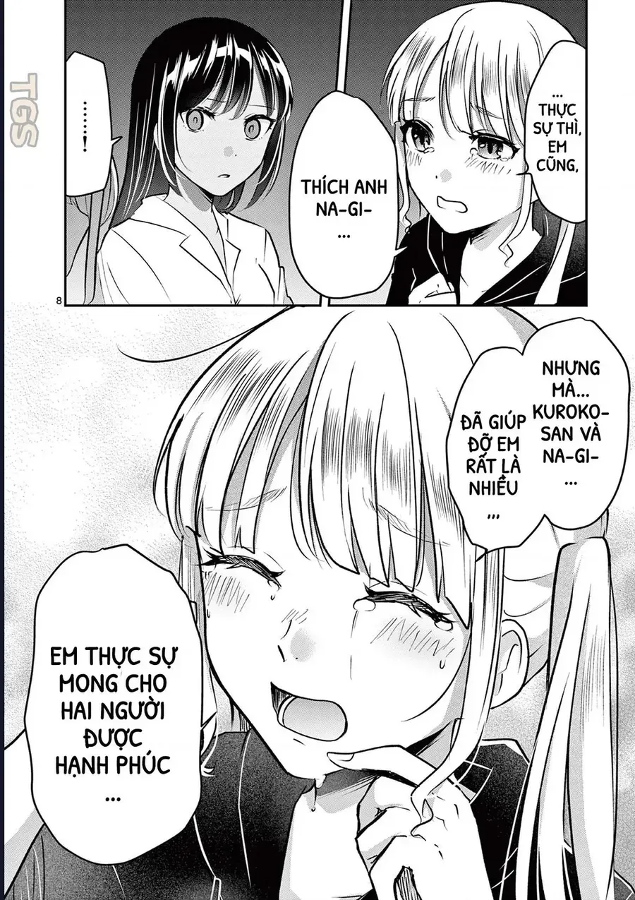 Nangoku ! Yuta Girl - Chapter 27 - Page 7