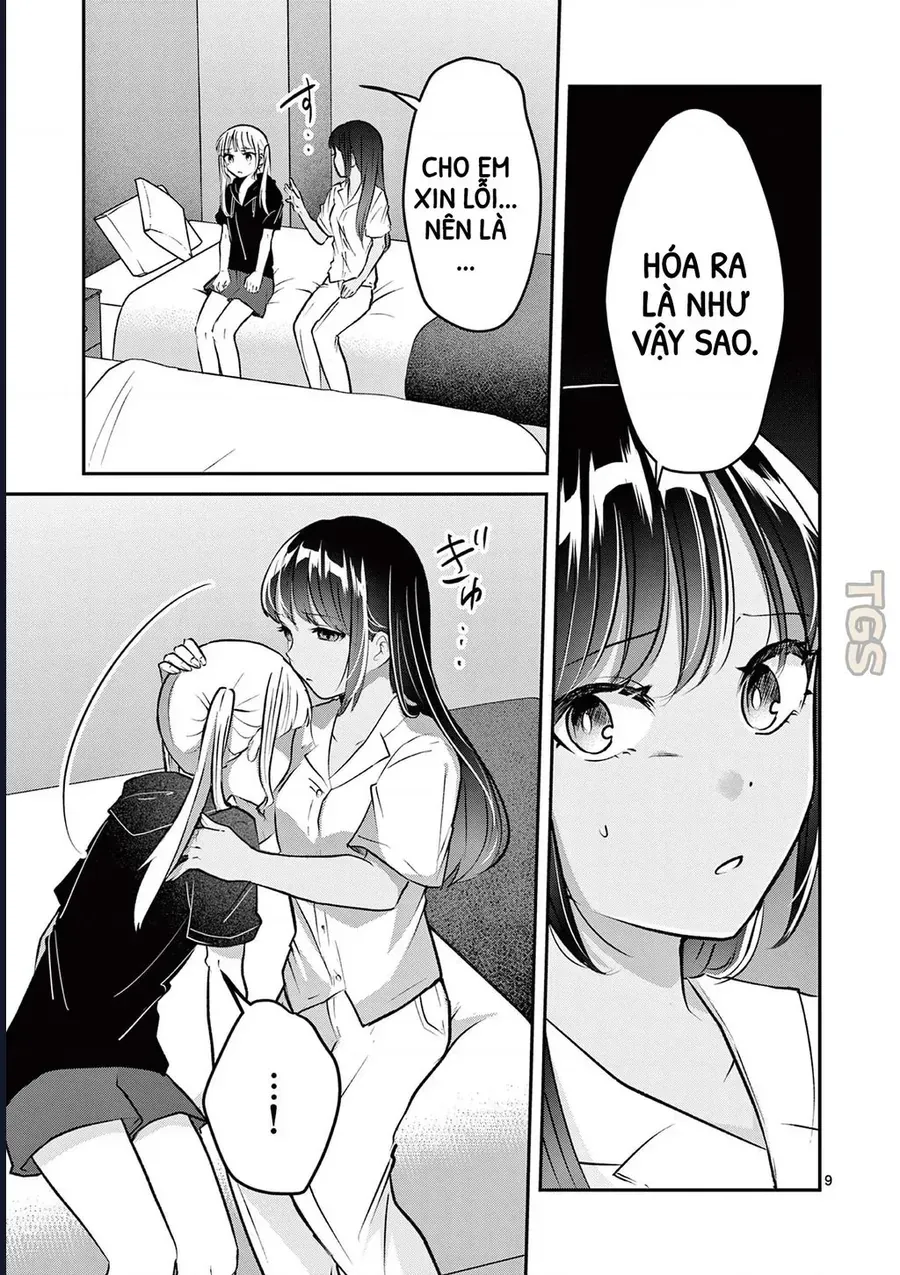 Nangoku ! Yuta Girl - Chapter 27 - Page 8