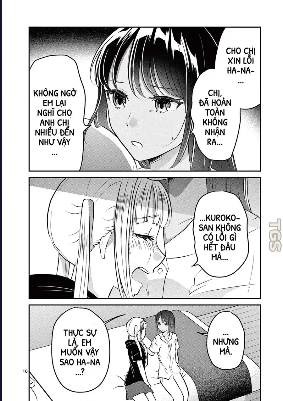 Nangoku ! Yuta Girl - Chapter 27 - Page 9