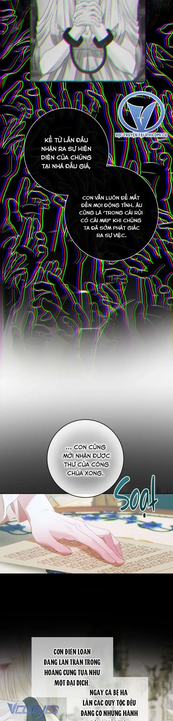 Trở Thành Cô Vợ Khế Ước Của Nhân Vật Phản Diện - Chapter 153 - Page 17