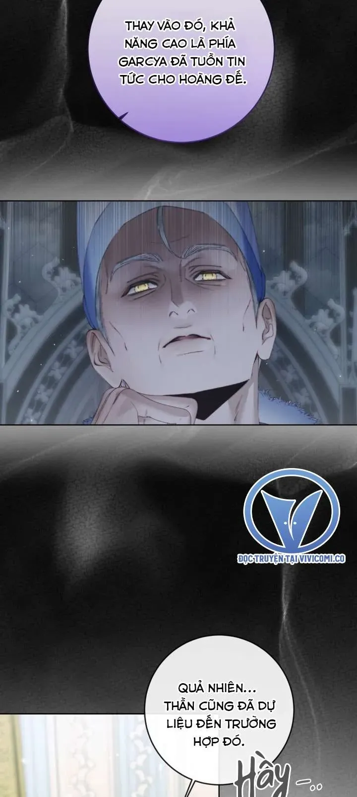 Trở Thành Cô Vợ Khế Ước Của Nhân Vật Phản Diện - Chapter 153 - Page 21