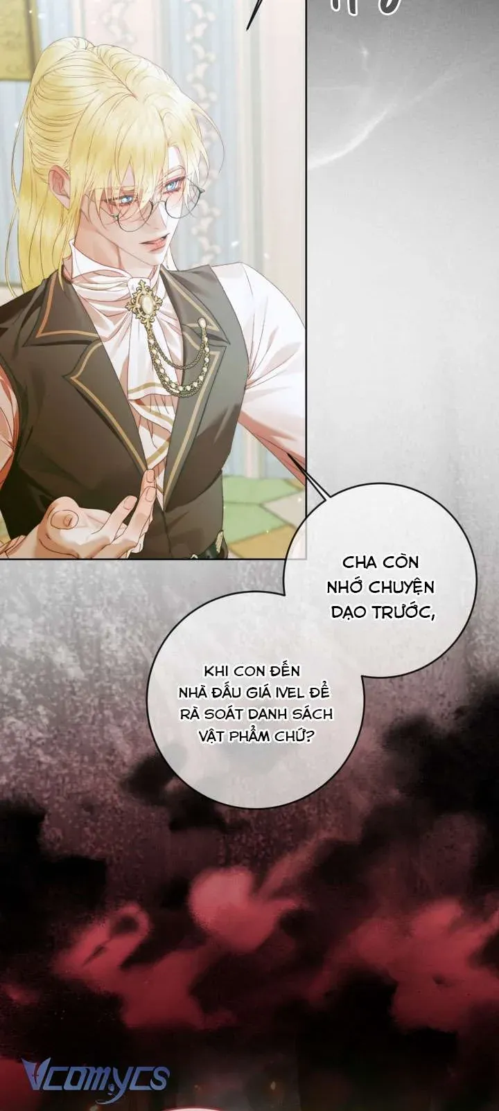Trở Thành Cô Vợ Khế Ước Của Nhân Vật Phản Diện - Chapter 153 - Page 22