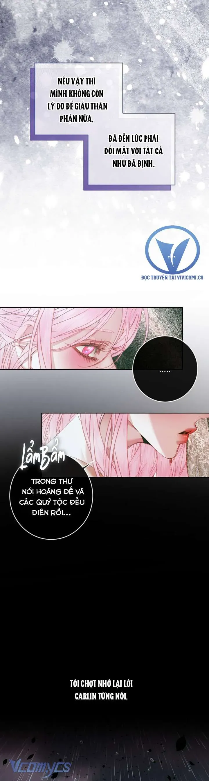 Trở Thành Cô Vợ Khế Ước Của Nhân Vật Phản Diện - Chapter 153 - Page 24