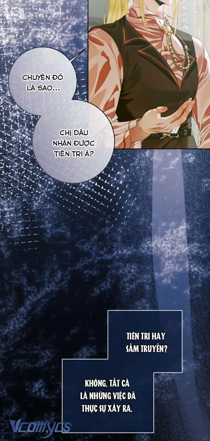 Trở Thành Cô Vợ Khế Ước Của Nhân Vật Phản Diện - Chapter 153 - Page 28