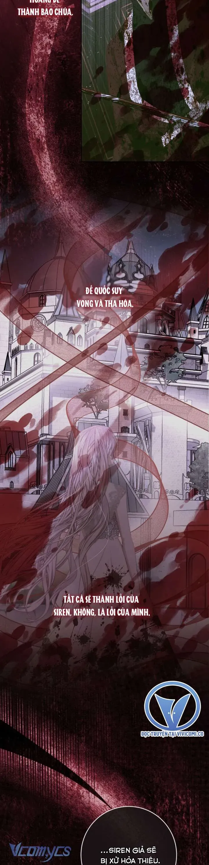 Trở Thành Cô Vợ Khế Ước Của Nhân Vật Phản Diện - Chapter 153 - Page 30